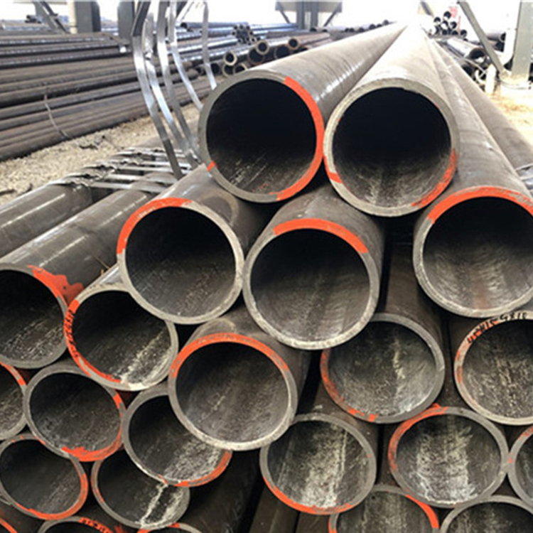 流體管無縫鋼管 實(shí)拍大圖