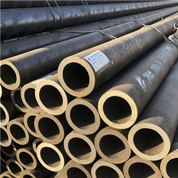 無縫鋼管 厚壁無縫鋼管 實(shí)拍大圖